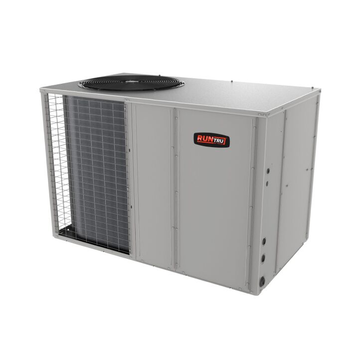 Trane 4 Ton 13.4 SEER2, Single Stage Packaged Air Conditioner With 10KW Heat Kit (AHRI 13.4 SEER2)