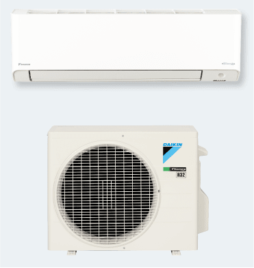 Daikin 12,000 BTU 220V 19 Seer2