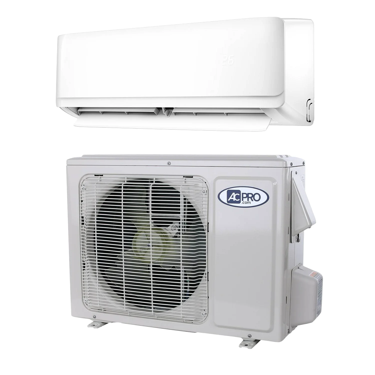 AcPro 12,000 BTU 220V 17.5 Seer2