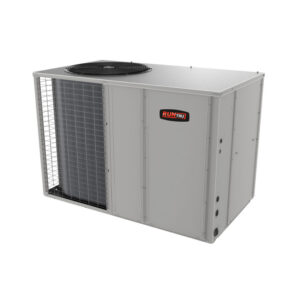 Trane 5 Ton 13.4 SEER2, Single Stage Packaged Heat Pump (AHRI 13.4 SEER2) + Flex Air Ducts