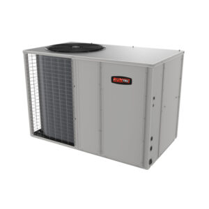Trane 2.5 Ton 13.4 SEER2, Single Stage Packaged Air Conditioner With 10KW Heat Kit (AHRI 13.4 SEER2) + Flex Air Ducts