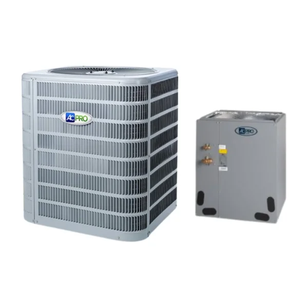 AC Pro By Lennox  2.5 Ton, AC Replacement Only - Condenser + Coil 14.3 Seer2