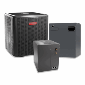 Goodman 3 Ton 20 SEER Vertical Variable Speed Split Heat Pump Inverter