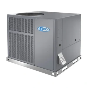 AC Pro A Series Packaged Heat Pump 2.5 Ton 13.4 Seer2 (AHRI 13.4 Seer2) + Flex Air Ducts