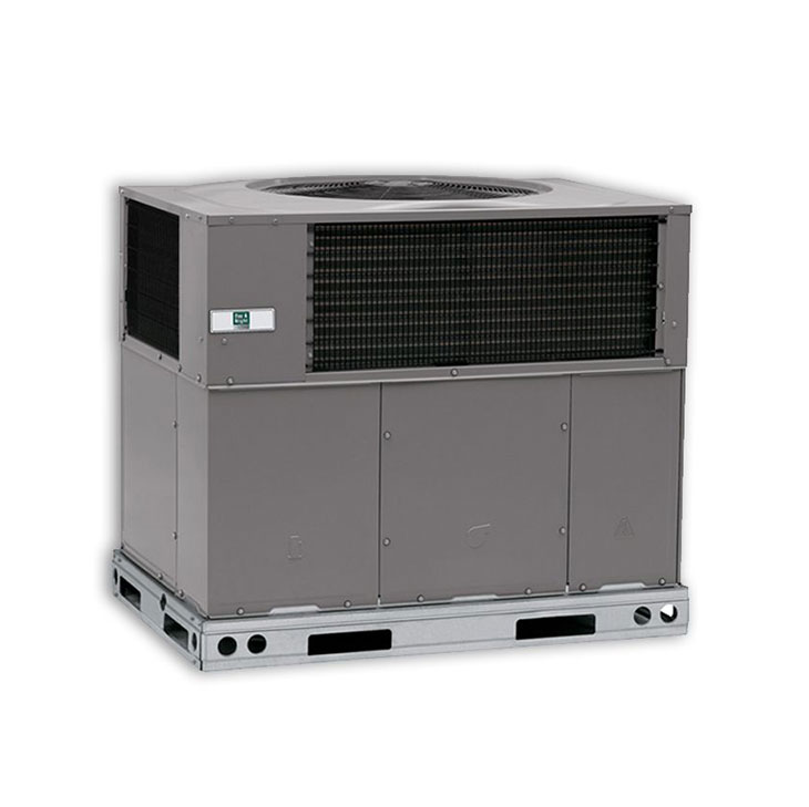 Day and Night 5 Ton 14.2 SEER2 Single Stage 90K BTU Gas Package System Actual AHRI Rating of 14.2 SEER2 + Flex Air Ducts