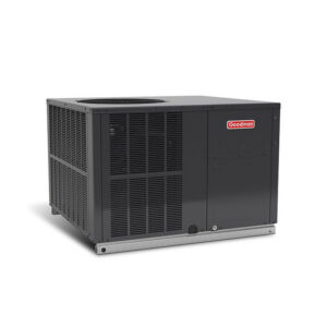 Goodman 5 Ton 15.0 SEER2 Two Stage Package Heat Pump Multi-Position Actual AHRI Rating 15.0 SEER2