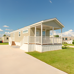 Manufactured Home